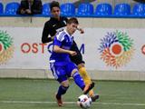 Игрок «Динамо» (U-19) оказал первую помощь сопернику