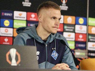 Press conference. Vitalii Buialskyi: «It will be a battle for prestige»