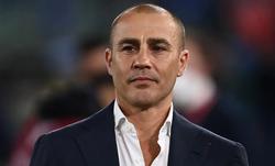 Cannavaro tritt nach 4 Spielen als Trainer von Benevento zurück