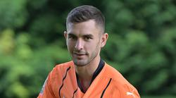 "Shakhtar" hat Franjic kostenlos ausgeliehen