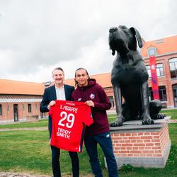 To już oficjalne. Mbappe Jr podpisuje kontrakt z Lille