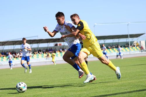 Юношеское первенство Украины. «Левый берег U-19» — «Динамо U-19» — 0:5: отчет о матче