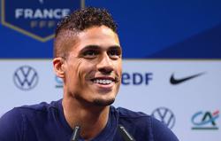 To już oficjalne. Rafael Varane dołączył do Como