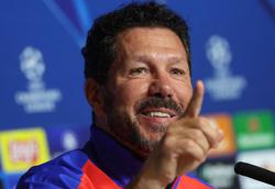 Diego Simeone: «At least one Spanish team will definitely play in the quarter-finals»