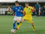 Товариський матч. Італія (U-21) — Україна (U-21) — 2:2