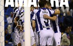 Aktualności rywali. „Real Sociedad” zdominował w Pucharze Hiszpanii