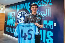 Offiziell. Abdukodir Khusanov ist Spieler von Manchester City