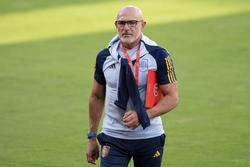 De la Fuente: "We are doing something important for Spain"