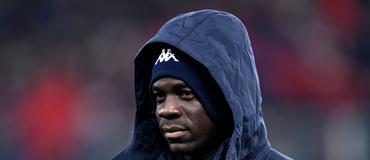 Balotelli may stay in Serie A after contract termination with Genoa