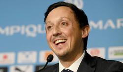 The president of Marseille has been disqualified for 15 matches