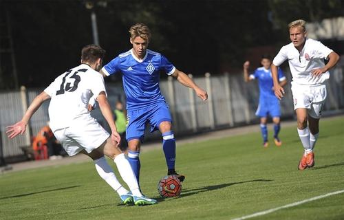 «Заря U-21» — «Динамо U-21» — 1:0. Обзор, ВИДЕО