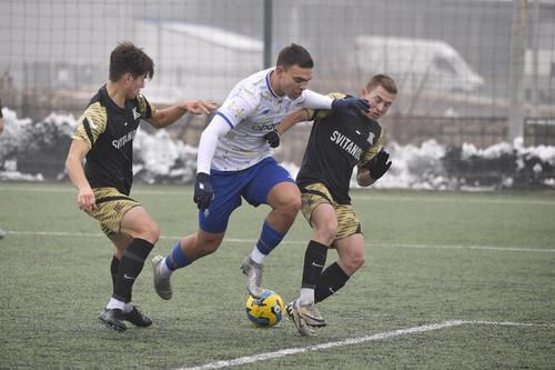 Jugendmeisterschaft der Ukraine. „Koloss U-19“ – „Dynamo U-19“ – 0:0: Spielbericht