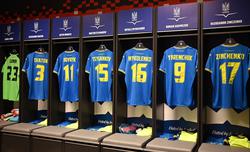 Euro 2024. Ukraine vs Belgium: UEFA's tentative line-ups
