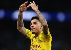 Borussia Dortmund może znaleźć pieniądze na transfer Jaydona Sancho