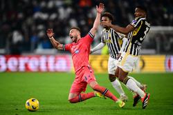 Juventus - Udinese - 0:1. Italienische Meisterschaft, 24. Runde. Spielbericht, Statistik