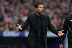 Diego Simeone: "Great teams always find a way out of a difficult situation"