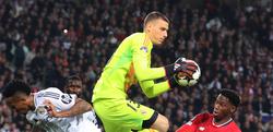 Andrey Lunin: "Mogę być numerem jeden w Realu Madryt. Będę walczył o miejsce w składzie