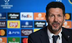 Diego Simeone: "I believe in my team"