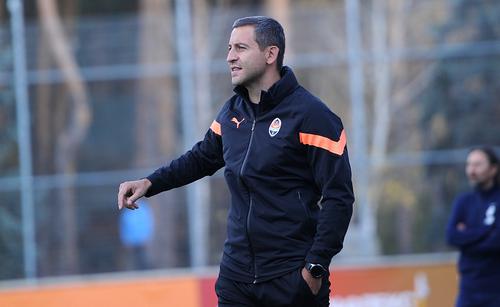 Олексій Бєлік — старшому тренеру «Чорноморця U-19»: «Підемо розберемося — один на один!», «Я тебе переїду!»