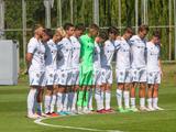 Меморіал Харашти. «Динамо U-19» — «Гурнік U-19» — 6:2