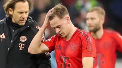 Bavaria" will not extend the contract with Kimmich