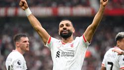 PSG ist Favorit im Kampf um Mohamed Salah