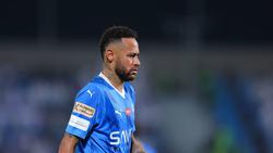 Neymar ist bei Al Hilal für die Gruppenspiele der asiatischen Champions League dabei