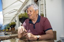 Mircea Lucescu: "Can Romania get past the Netherlands in the 1/8 finals? Yes, why not?!"