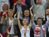Прем’єр-міністр Польщі Дональд Туск: «Матч завершився, можна знову побажати Україні перемоги»
