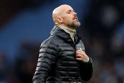 Ten Hag wird als Trainer von Manchester United entlassen, wenn das Team die nächsten beiden Spiele verliert