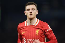 Robertson – über das Spiel gegen PSG: „Wir sind so einen Unterschied im Ballbesitz und in der Schussstatistik nicht gewöhnt“