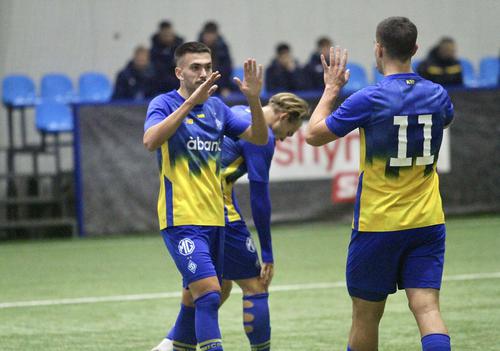 Юнацька першість України. «Динамо U-19» — «Чорноморець U-19» — 3:0: звіт про матч