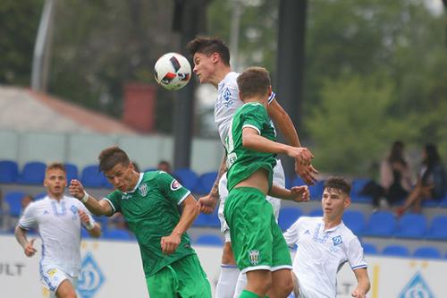 «Динамо U-21» — «Карпаты U-21» — 1:1. Обзор матча, ВИДЕО