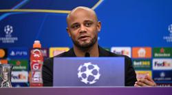 Vincent Kompany: «Bayern psychologisch zu trainieren, ist einfacher»