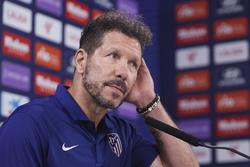 Simeone über das 1:1-Unentschieden gegen Real Madrid: "Wir hätten ein Unentschieden verdient"