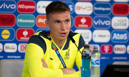 Press conference. Serhiy Sidorchuk: "We strive to prolong this fairy tale for a few days"