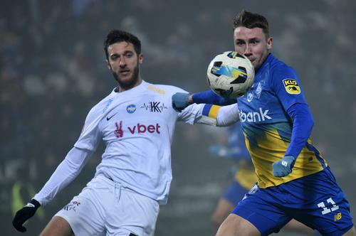 «Kolos» — «Dynamo» — 1:1. PHOTO report