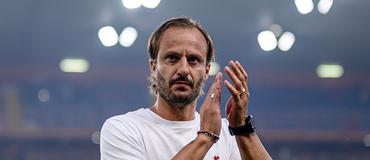 Oficjalnie. «Genoa» zwolniła Alberto Gilardino