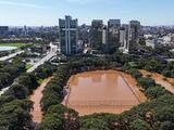 У Бразилії зупинили футбол через повінь