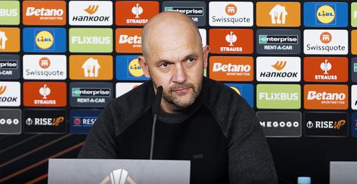 “Dynamo” – RFSH – 1:0. Press conference. Viktor Moroz: “We did not allow “Dynamo” to create anything. One moment decided everyth