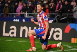 Simeone: «Julian Alvarez hat ein Talent, das einst bei Luis Suarez und David Villa war»