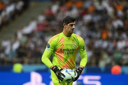 Canizares: "I have never seen a better goalkeeper than Courtois"