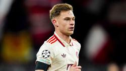 Liverpool" and "Arsenal" will fight for Kimmich