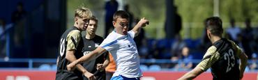 Ukrainische Jugendmeisterschaft. "Dynamo U-19 - Kolos U-19 - 2: 3: Spielbericht