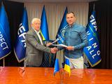 УАФ заключила соглашение о сотрудничестве с Всеукраинской ассоциацией футболистов-профессионалов