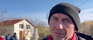 Rashists destroyed the house of a former Ukrainian football player