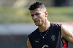 Morata über sein Tor gegen Turin: "Ich würde es nicht als großartiges Debüt bezeichnen, weil wir nicht gewonnen haben"