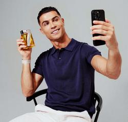 Cristiano Ronaldo wypuścił perfumy pod własną marką (ZDJĘCIA)