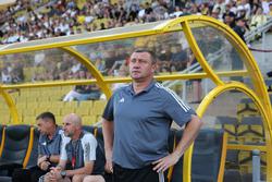 Yuri Gura: "The resignation from the post of coach of "Sheriff" was a surprise for me"